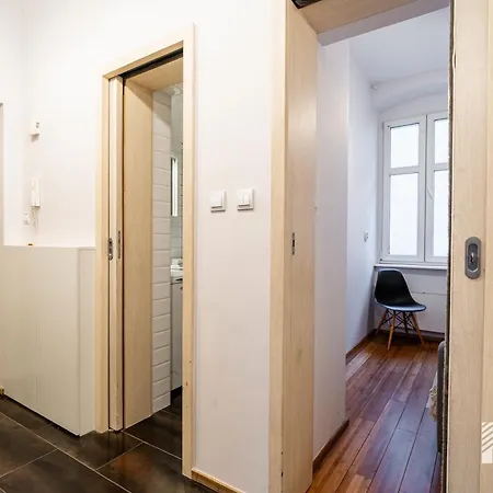 Na Srodce By Lookap Apartmán *