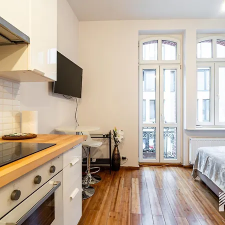 Na Srodce By Lookap Lejlighed *