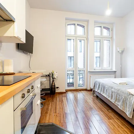 Na Srodce By Lookap Lejlighed