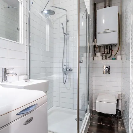 Na Srodce By Lookap Apartmán Poznaň