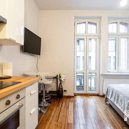 Na Srodce By Lookap Lejlighed