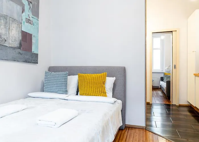 Na Srodce By Lookap Appartement