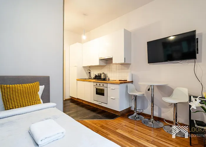 Appartement Na Srodce By Lookap Poznań