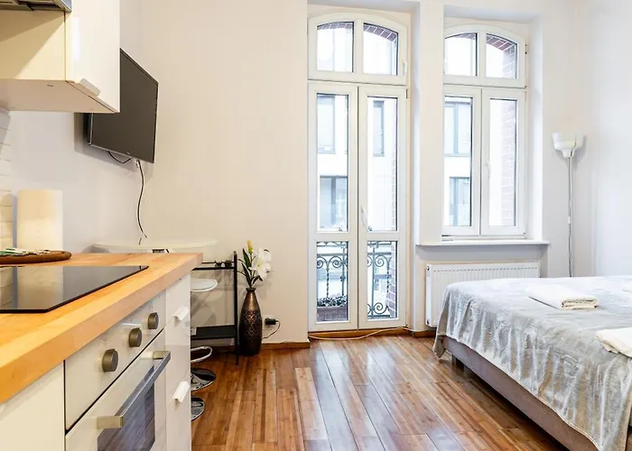 Na Srodce By Lookap Appartement