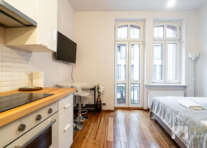 Na Srodce By Lookap Appartement