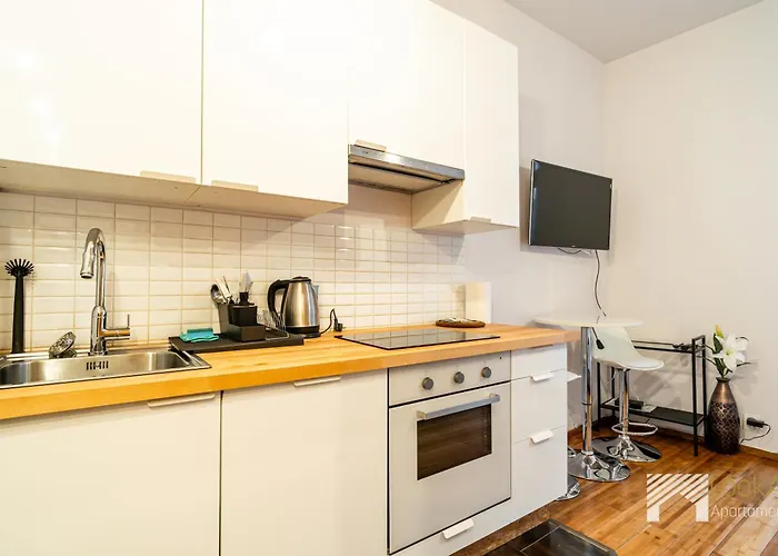 Na Srodce By Lookap Appartement