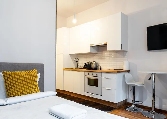 Appartement Na Srodce By Lookap