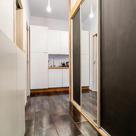 Appartement Na Srodce By Lookap *