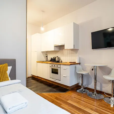 Lägenhet Na Srodce By Lookap Poznań