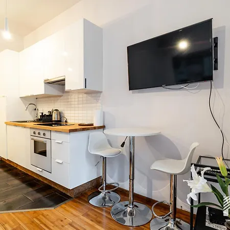 Na Srodce By Lookap Poznań