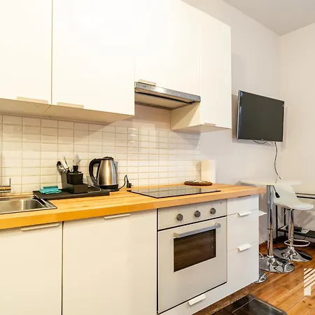 Na Srodce By Lookap Appartement