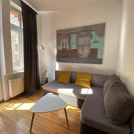 Appartement Na Srodce By Lookap Poznań