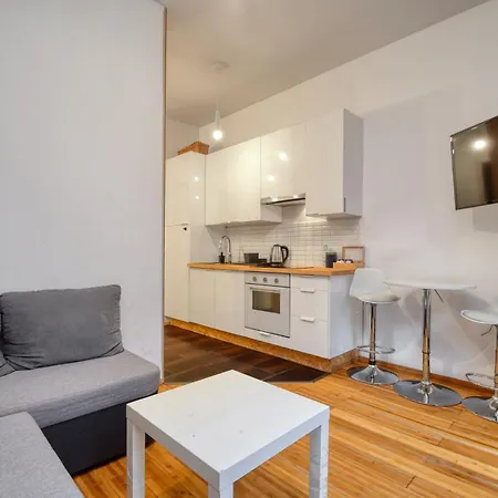 Apartment Na Srodce By Lookap