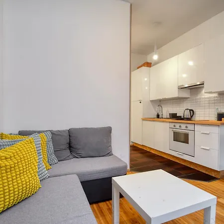 Na Srodce By Lookap Apartment Posen