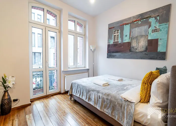 Na Srodce By Lookap * Poznan