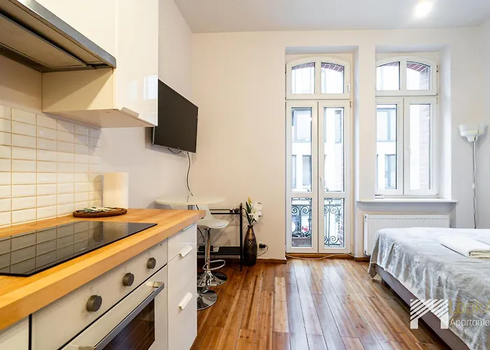 Na Srodce By Lookap Apartment *