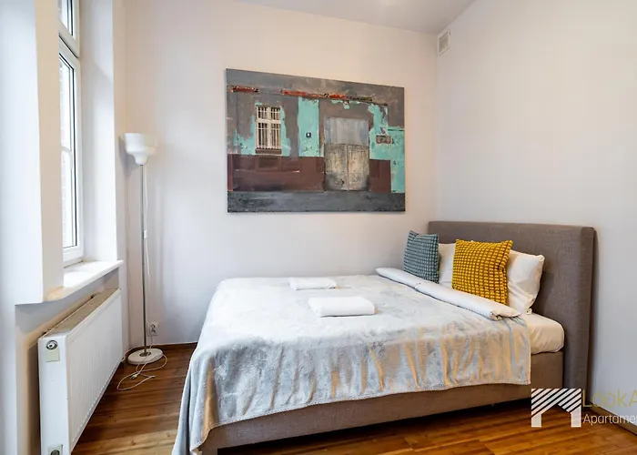 Apartment Na Srodce By Lookap *