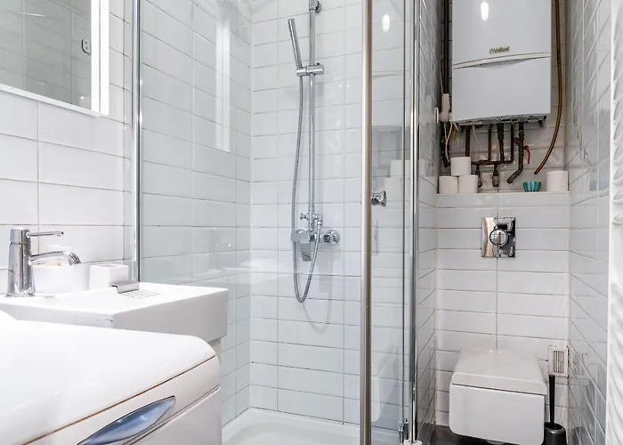 Na Srodce By Lookap Apartment Poznan