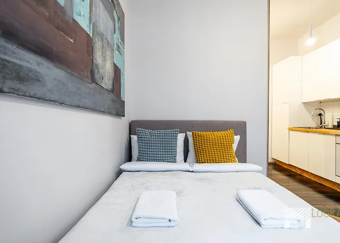 Na Srodce By Lookap * Poznan