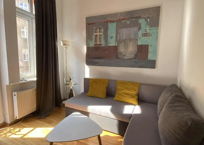 Appartement Na Srodce By Lookap Poznań
